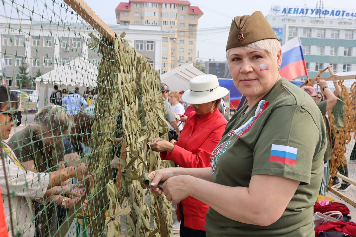 Фото: Нарыйа Пахомова/ЯСИА