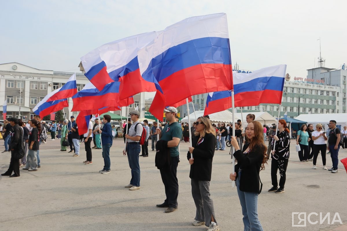 Фото: Нарыйа Пахомова/ЯСИА