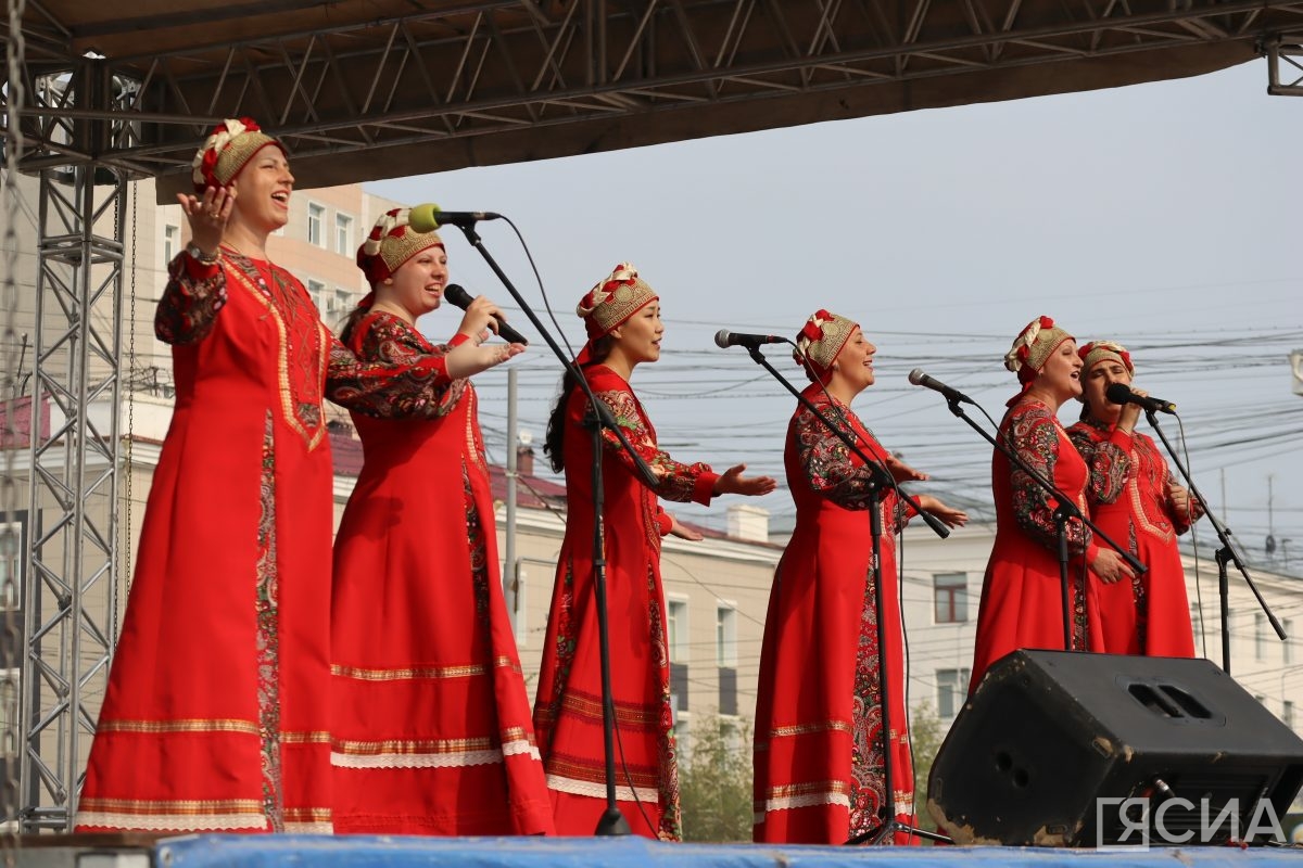 Фото: Нарыйа Пахомова/ЯСИА