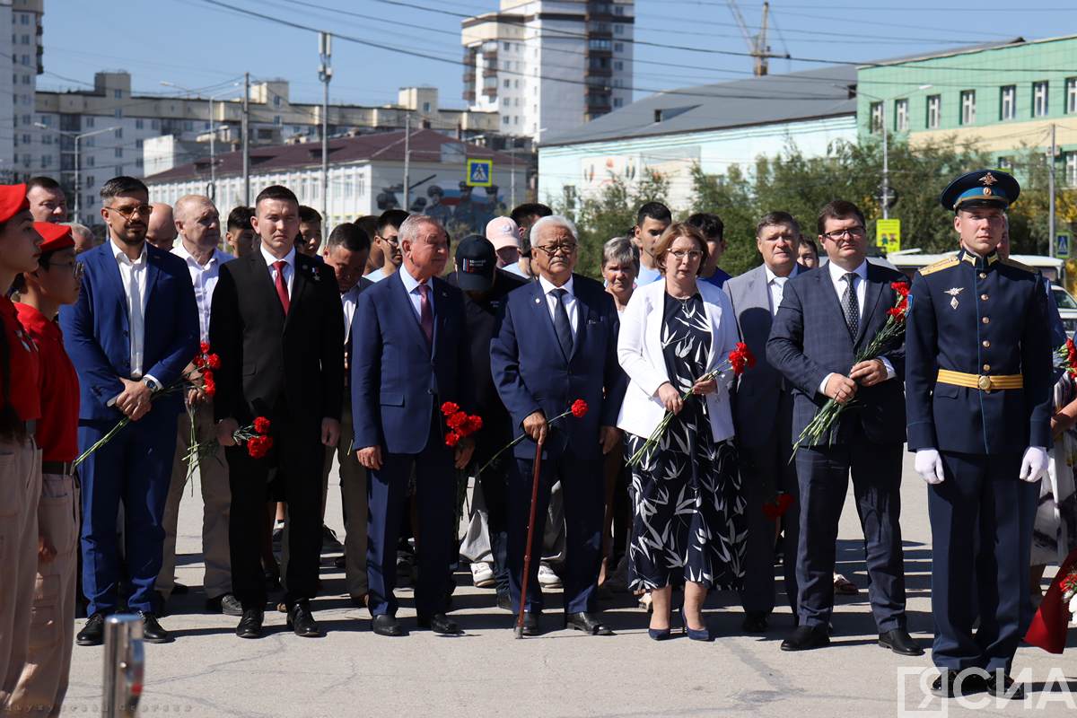 Фото: Дьулустаан Сергеев/ ЯСИА