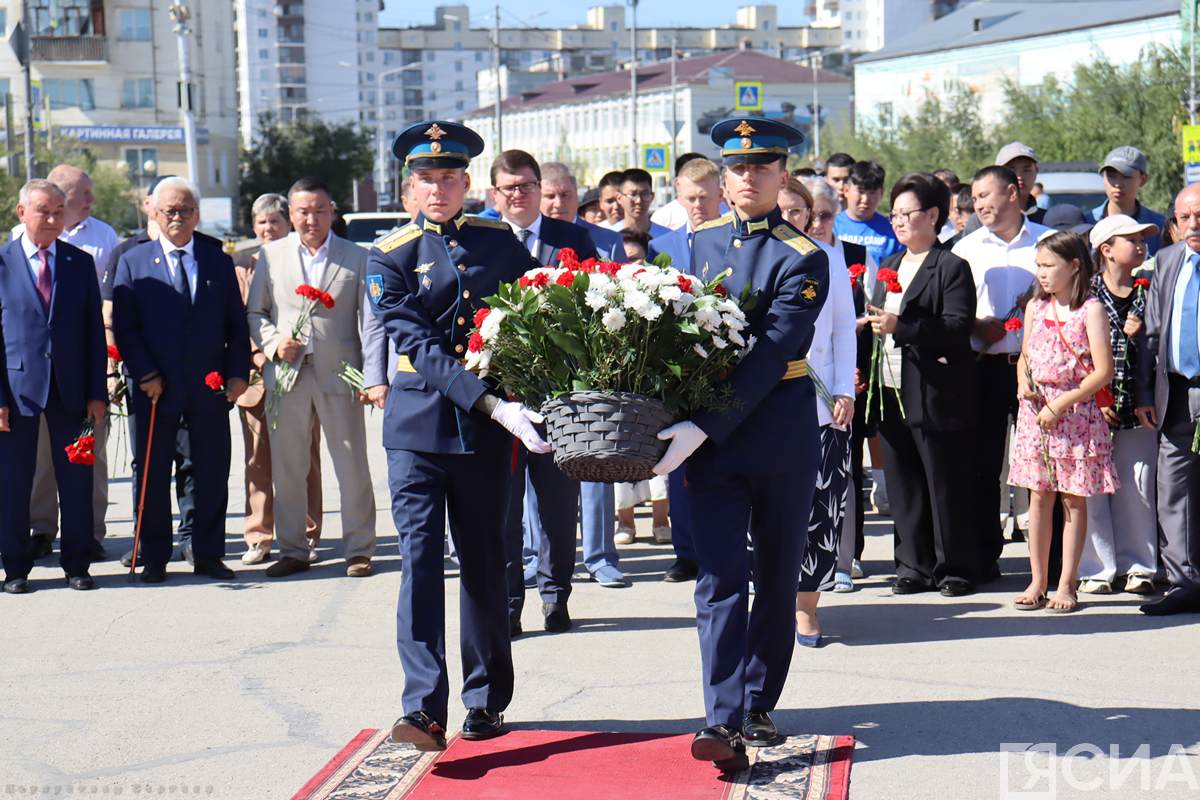 Фото: Дьулустаан Сергеев/ ЯСИА