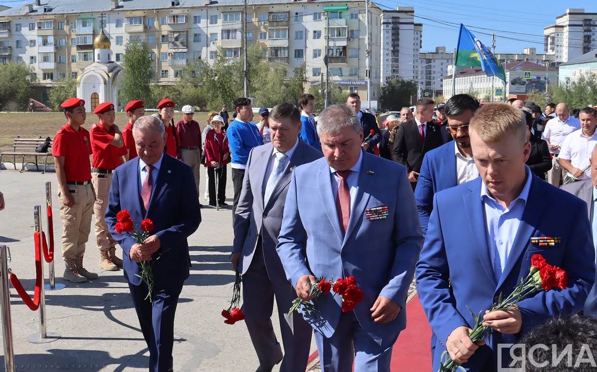 Фото: Дьулустаан Сергеев/ ЯСИА