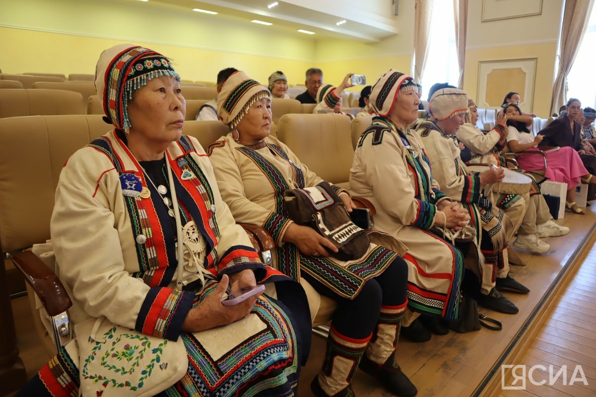 Практики этнокультурного образования коренных народов обсудили в Якутске