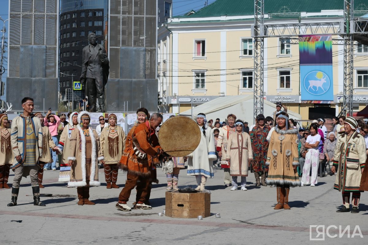 Фото: Нарыйа Пахомова/ЯСИА