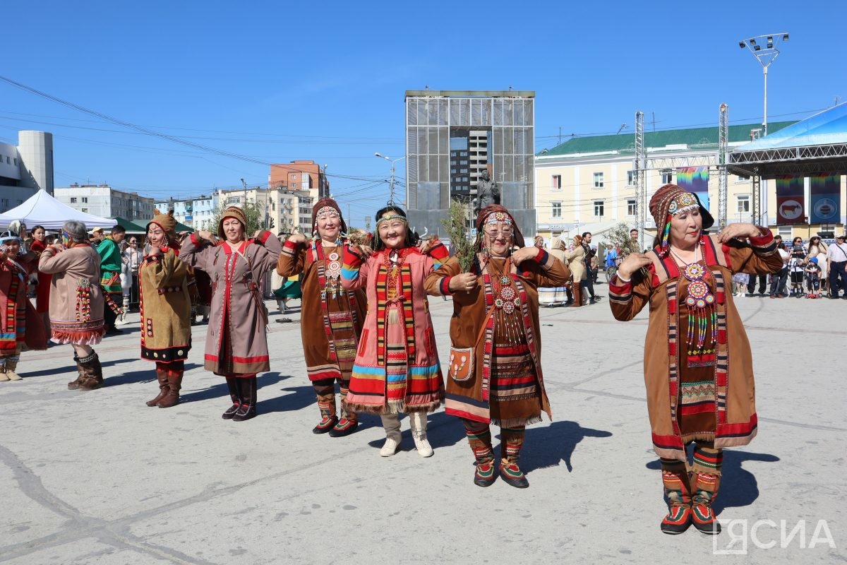 Фото: Нарыйа Пахомова/ЯСИА