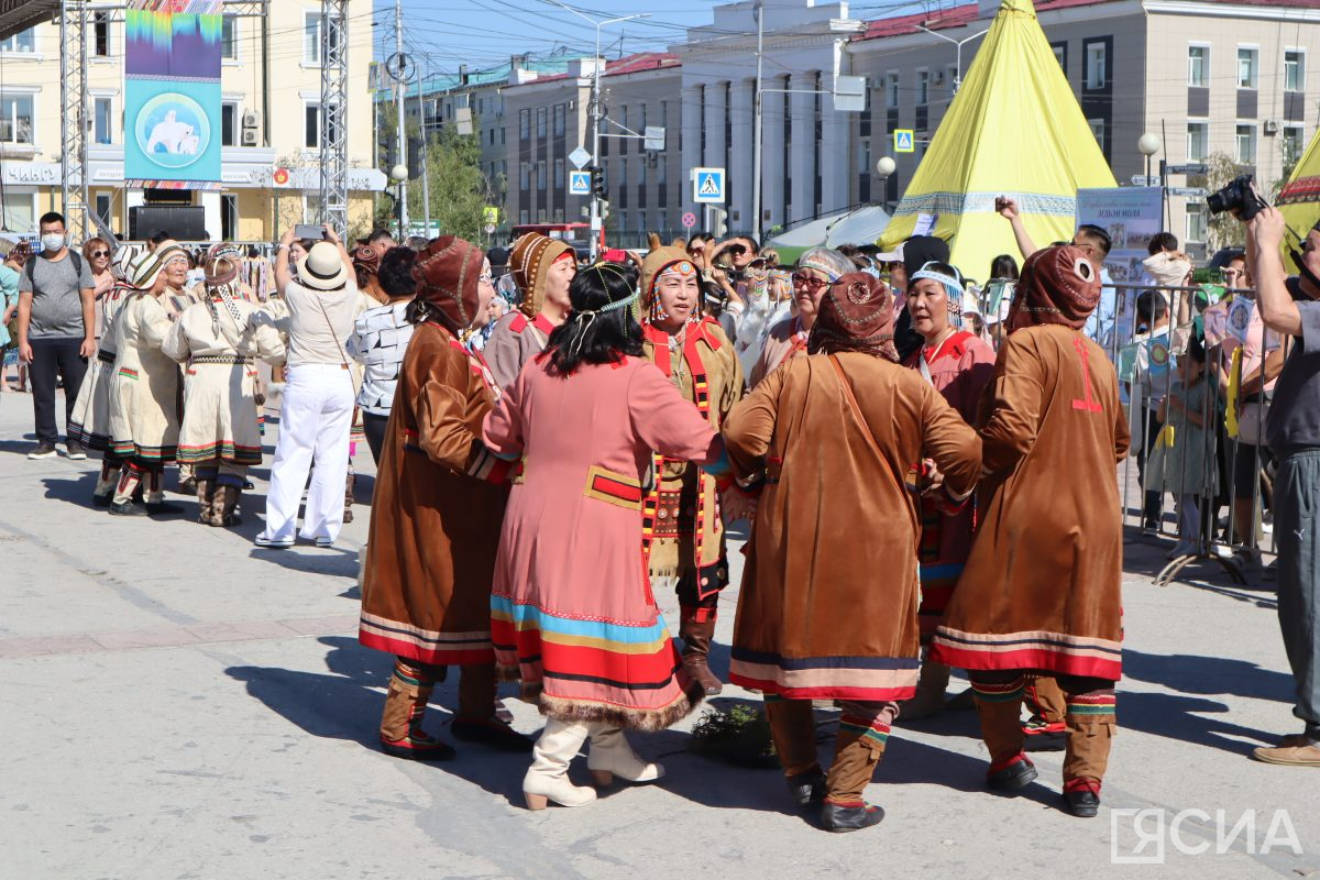  Фото: Нарыйа Пахомова/ЯСИА