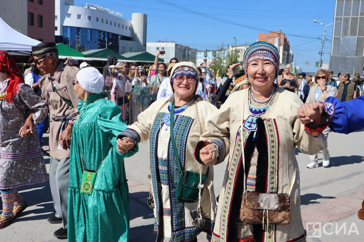  Фото: Нарыйа Пахомова/ЯСИА