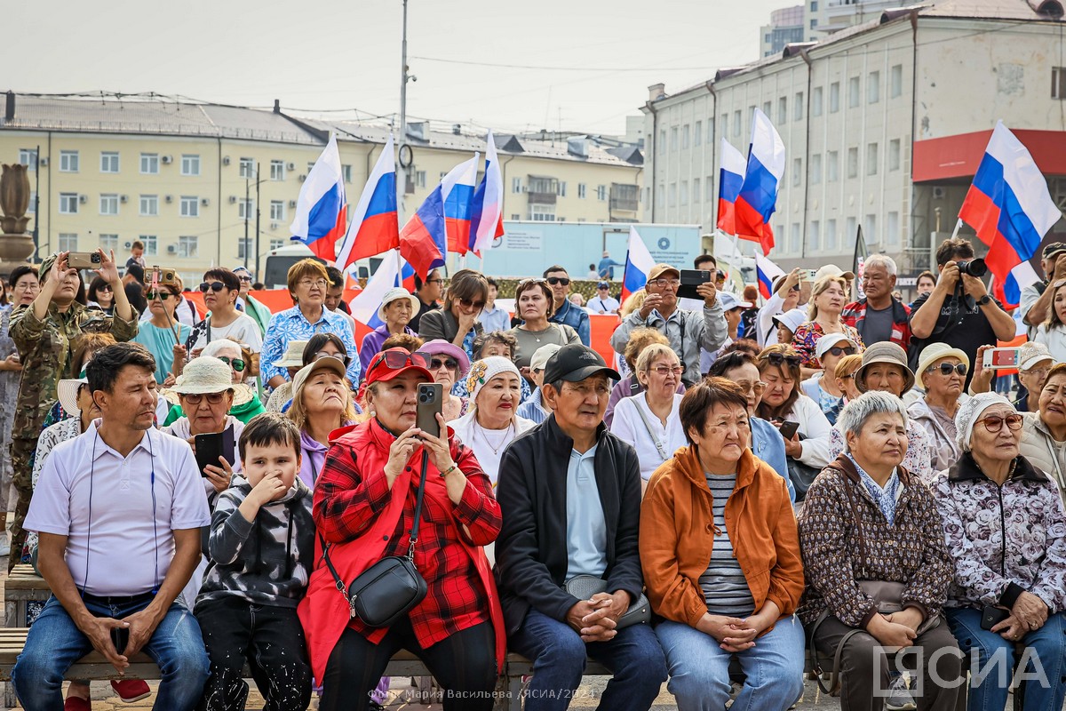 Фото: Мария Васильева/ЯСИА