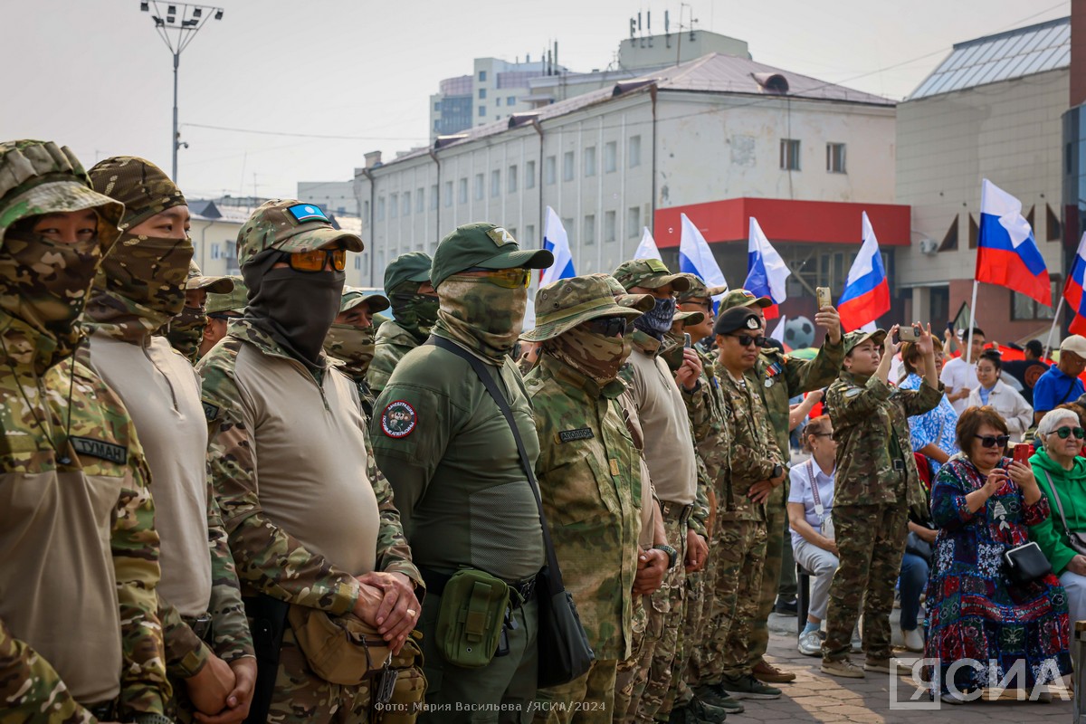 Фото: Мария Васильева/ЯСИА