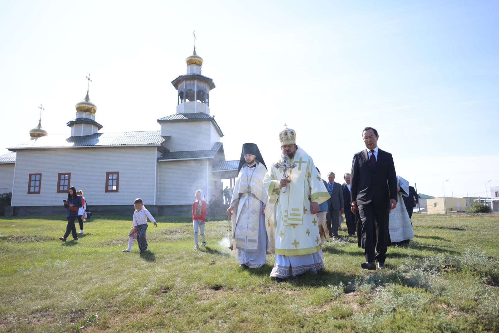 Фото: Андрей Сорокин/ЯСИА