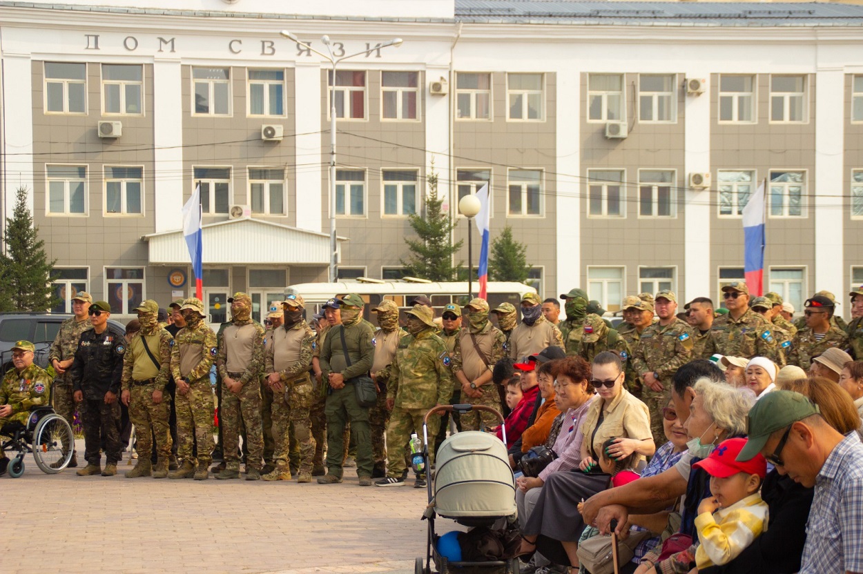 Фото: пресс-служба Якутской городской Думы