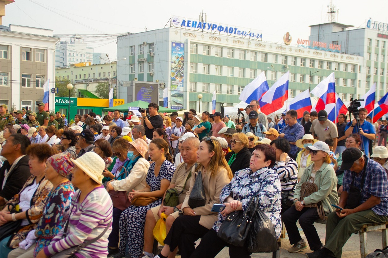 Фото: пресс-служба Якутской городской Думы