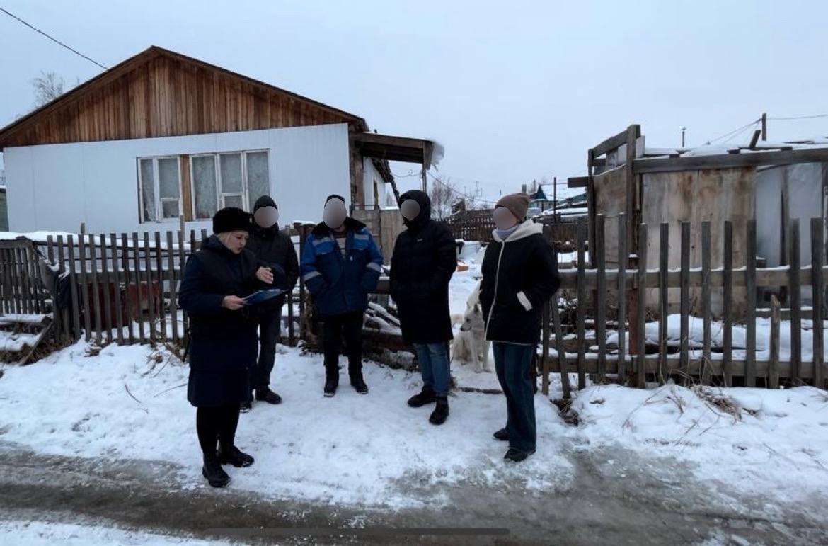 В Якутии уголовное дело об убийстве четырех человек направили в суд
