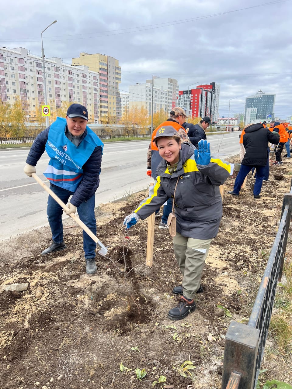 Фото: пресс-служба Минпромгеологии Якутии 