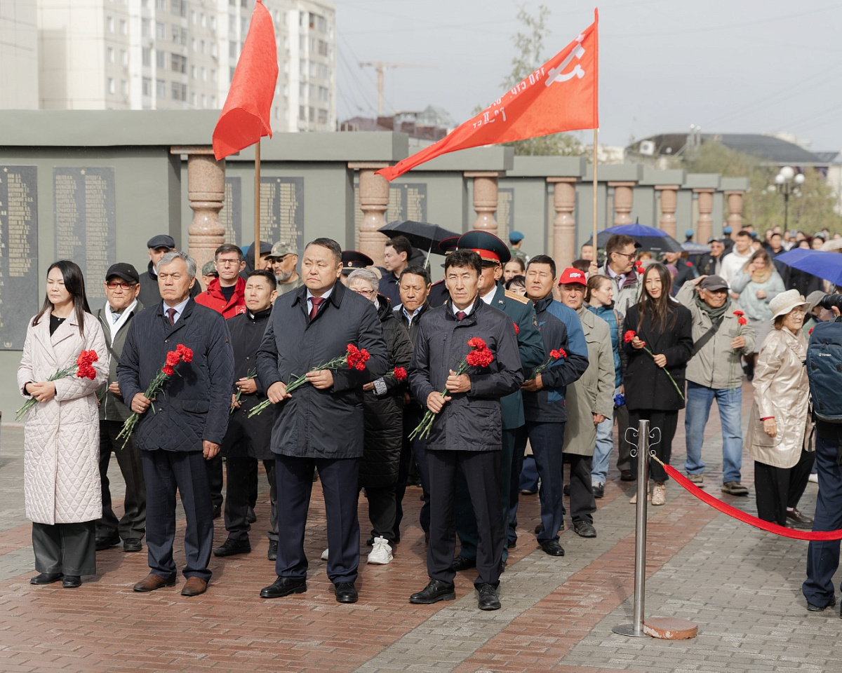 Фото: окружная администрация Якутска