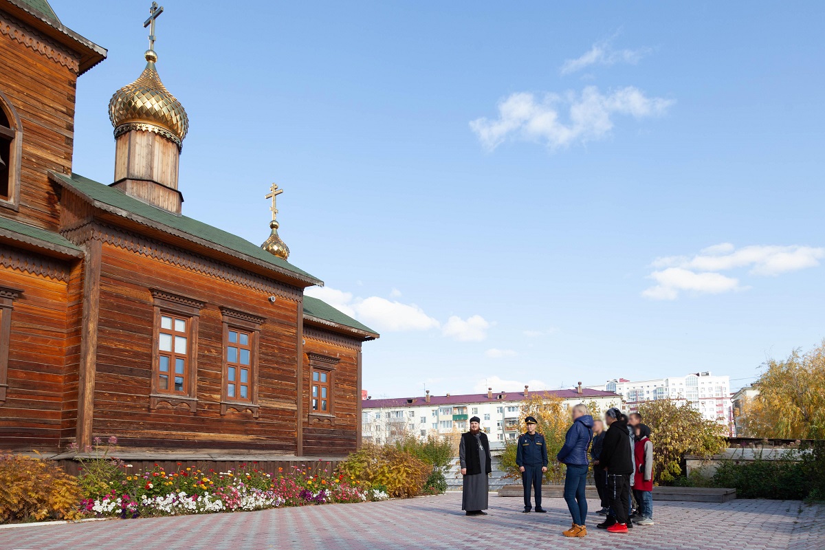 Фото: Пресс-служба УФСИН России по Республике Саха (Якутия)