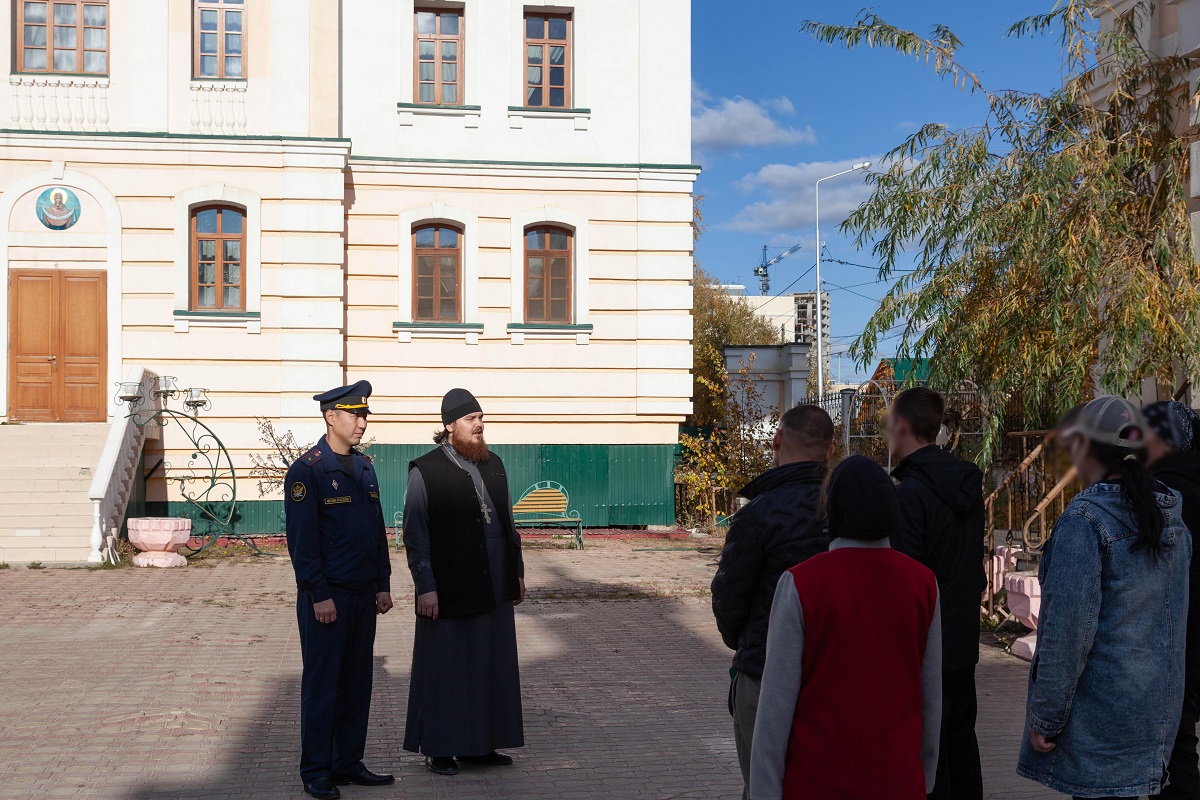 Фото: Пресс-служба УФСИН России по Республике Саха (Якутия)