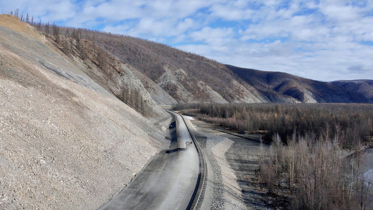 Фото: пресс-служба ФКУ Упрдор «Вилюй»