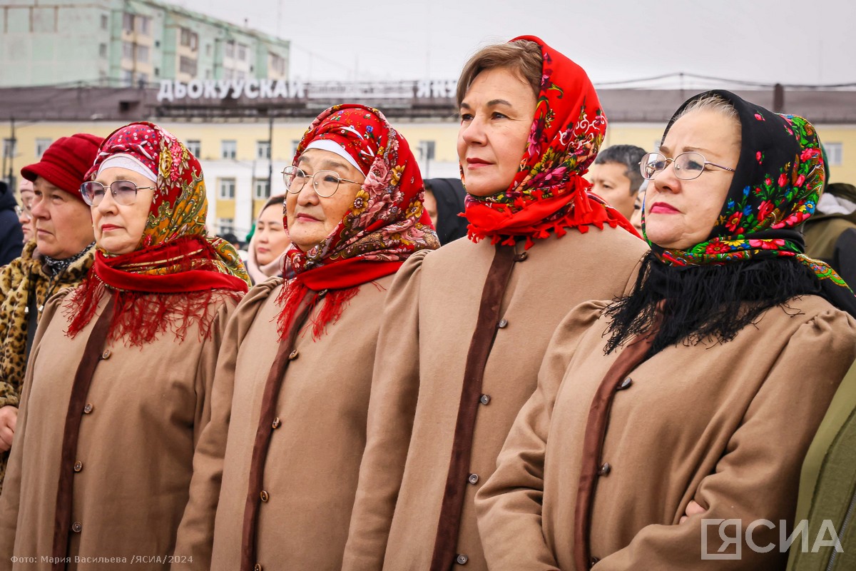 Фото: Мария Васильева/ЯСИА