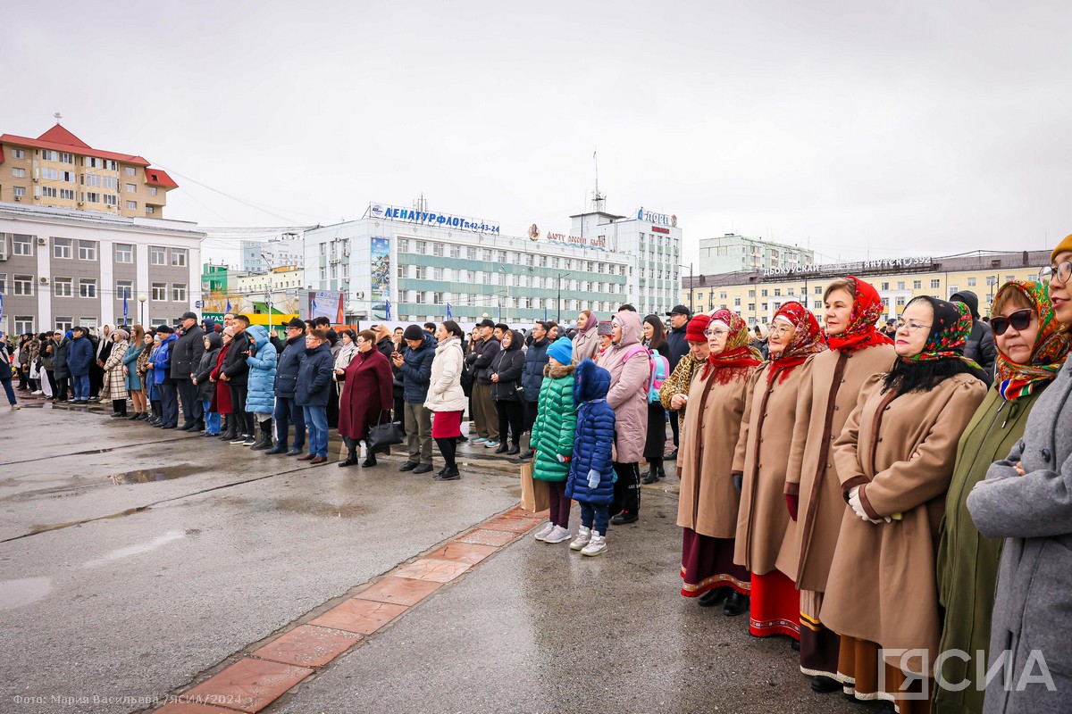 Фото: Мария Васильева/ЯСИА