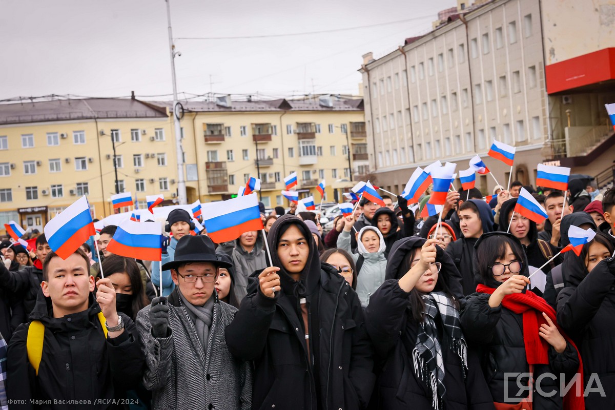 Фото: Мария Васильева/ЯСИА