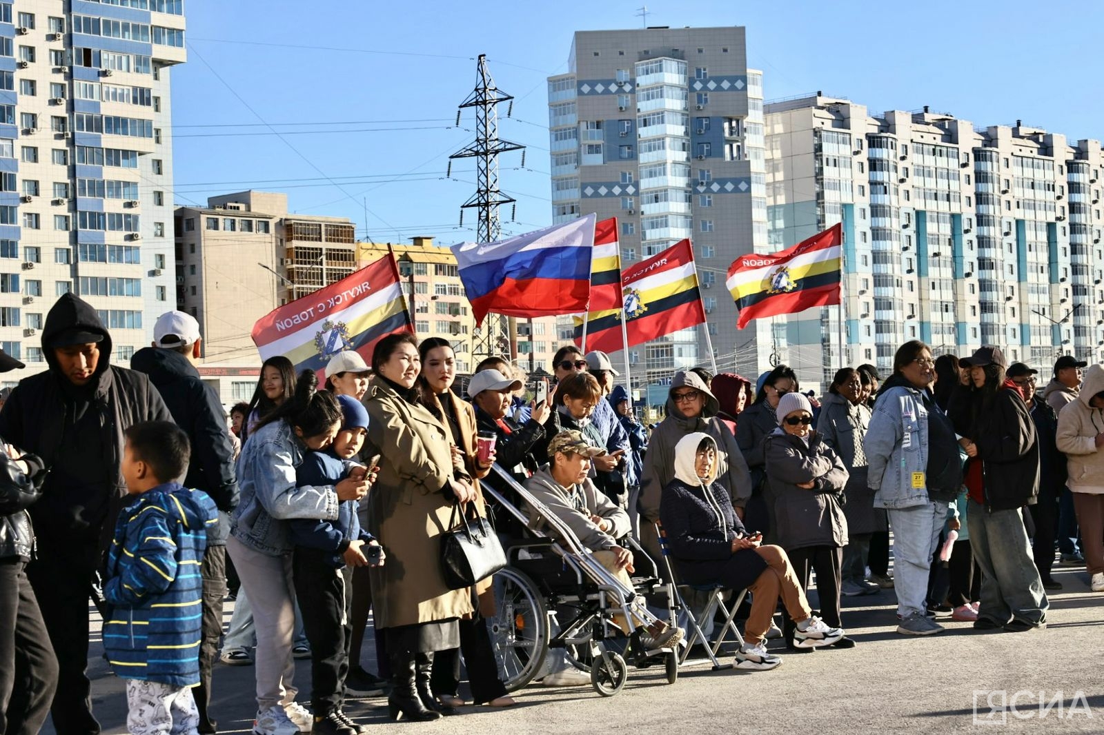 Фото: Мария Васильева/ЯСИА