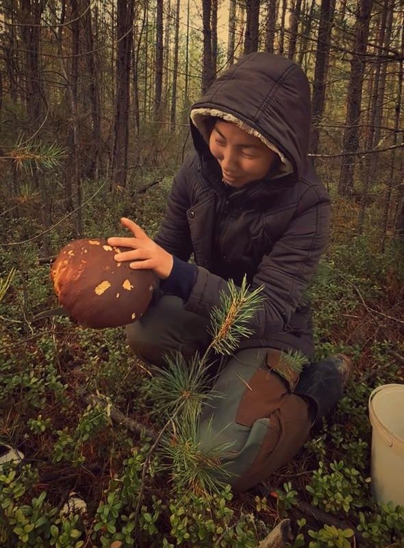 Фото: Любовь Мыреева