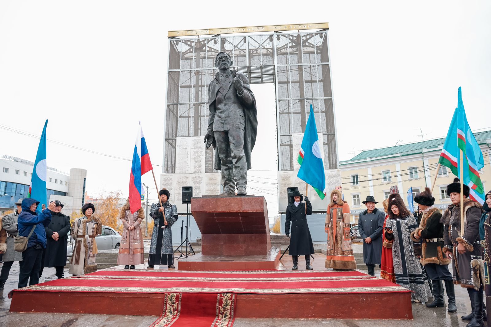 Фото: Андрей Сорокин, ЯСИА