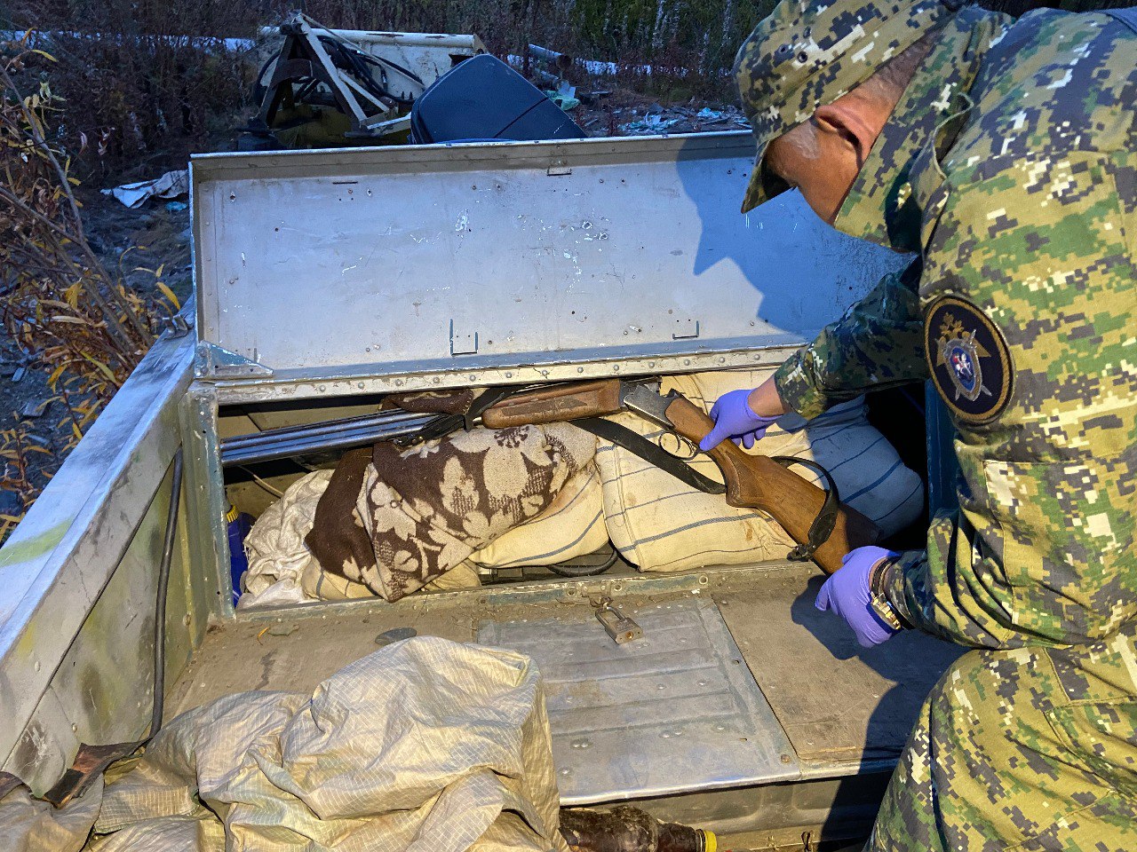 Жителя Якутии будут судить за двойное убийство