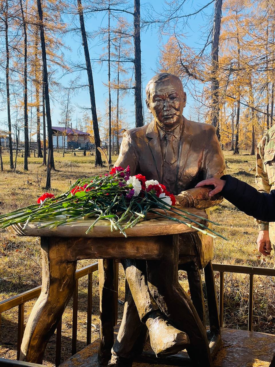 Фото: администрация Амгинского района