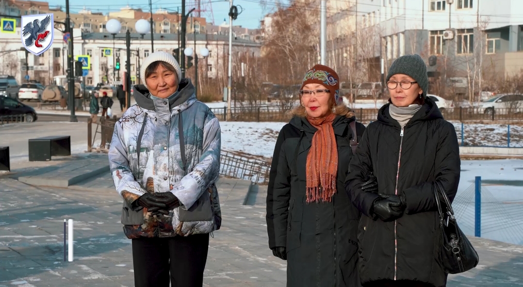 Фото: пресс-служба окружной администрации Якутска