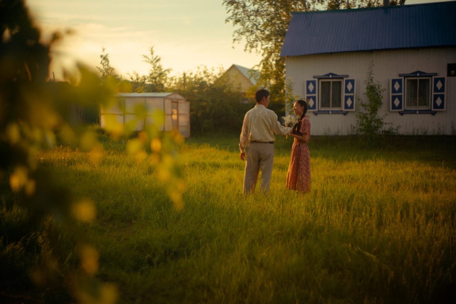 Фото: команда фильма "Триумф"