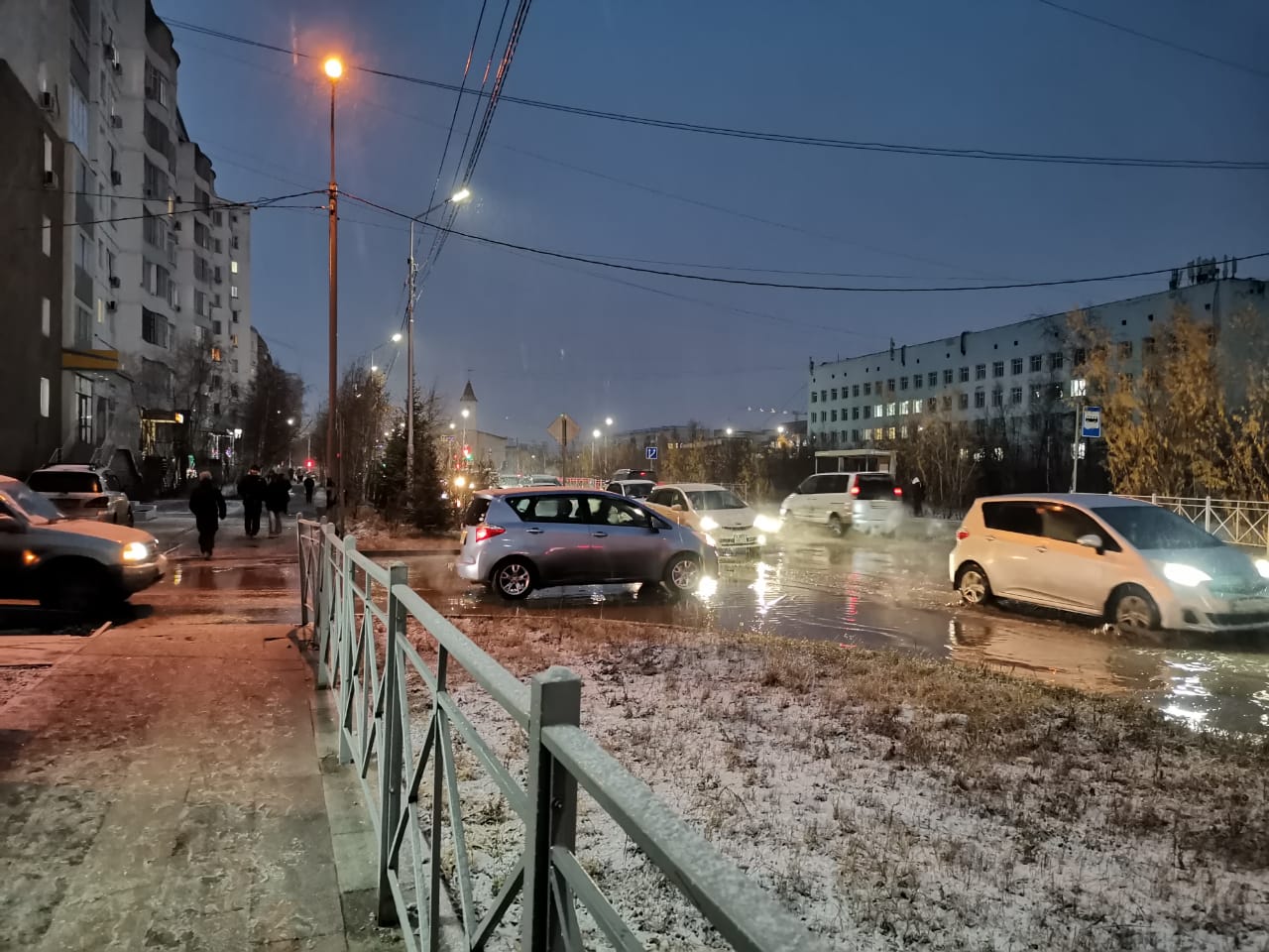 Фото: Нарыйа Пахомова, ЯСИА