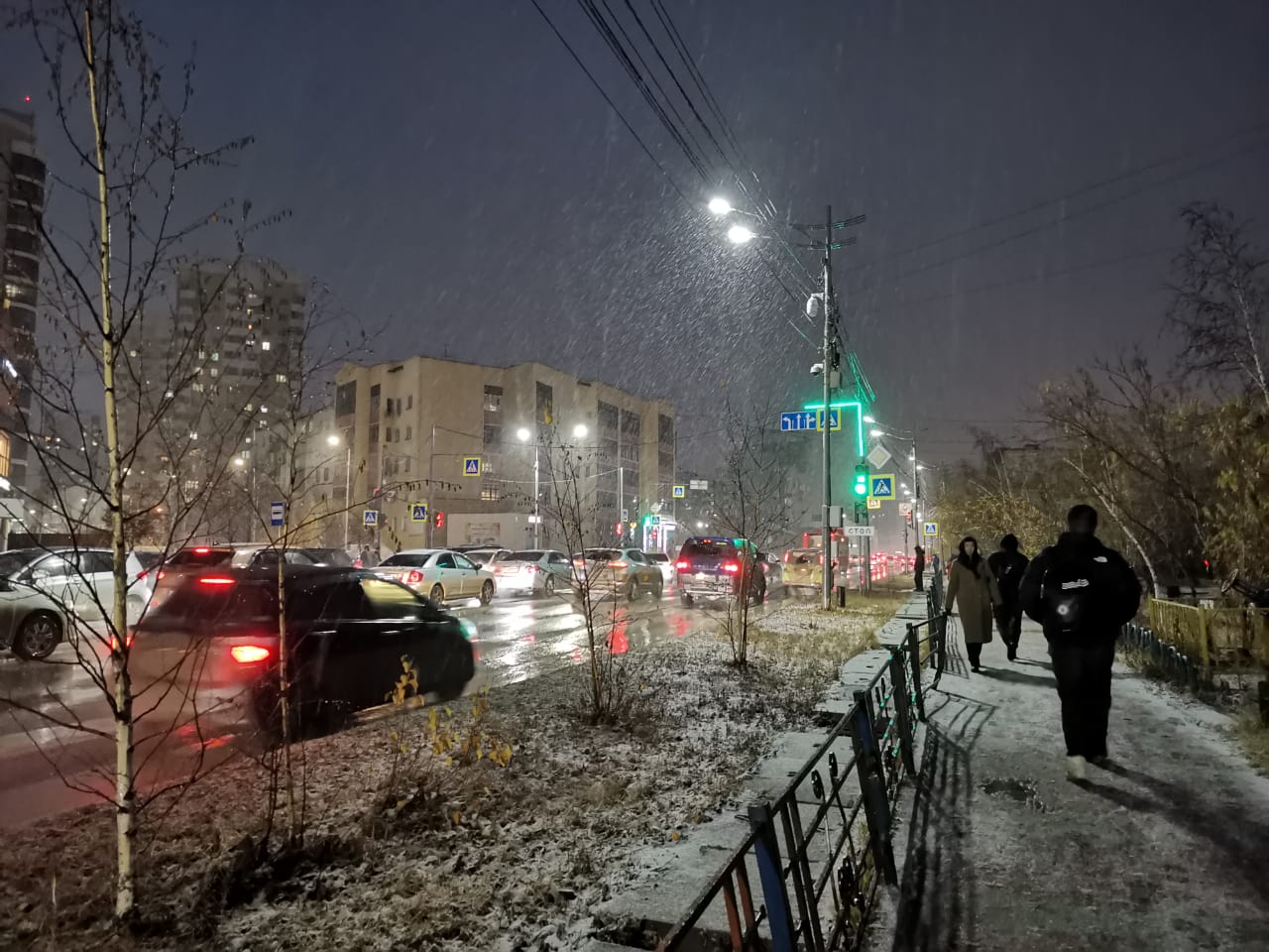 Фото: Нарыйа Пахомова, ЯСИА