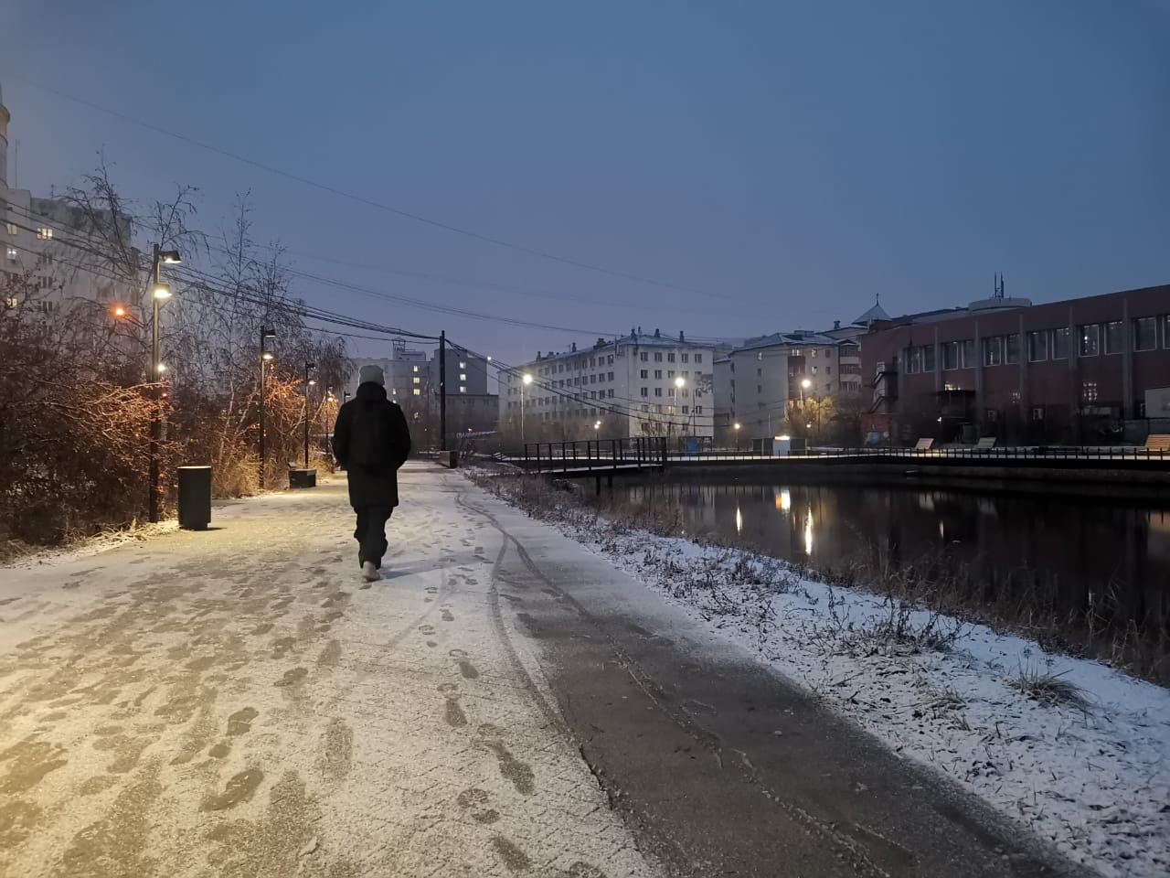 Фото: Нарыйа Пахомова, ЯСИА