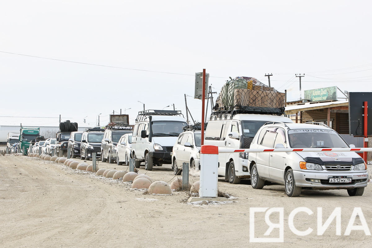 Фото: Саргын Скрябин/ЯСИА