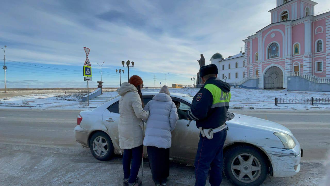 Фото: телеграм-канал столичной Госавтоинспекции 