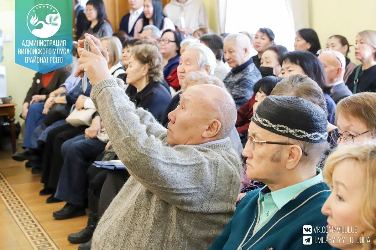 Фото: администрация Вилюйского района