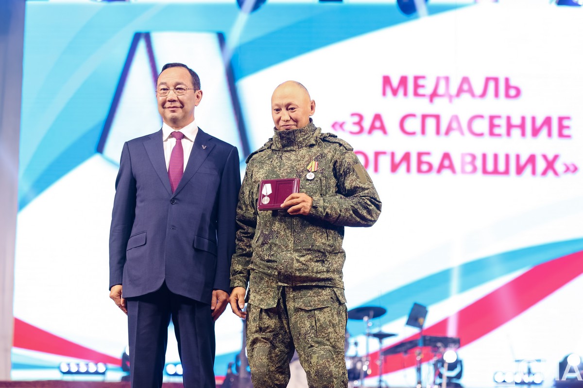 Фото: Андрей Сорокин, ЯСИА 