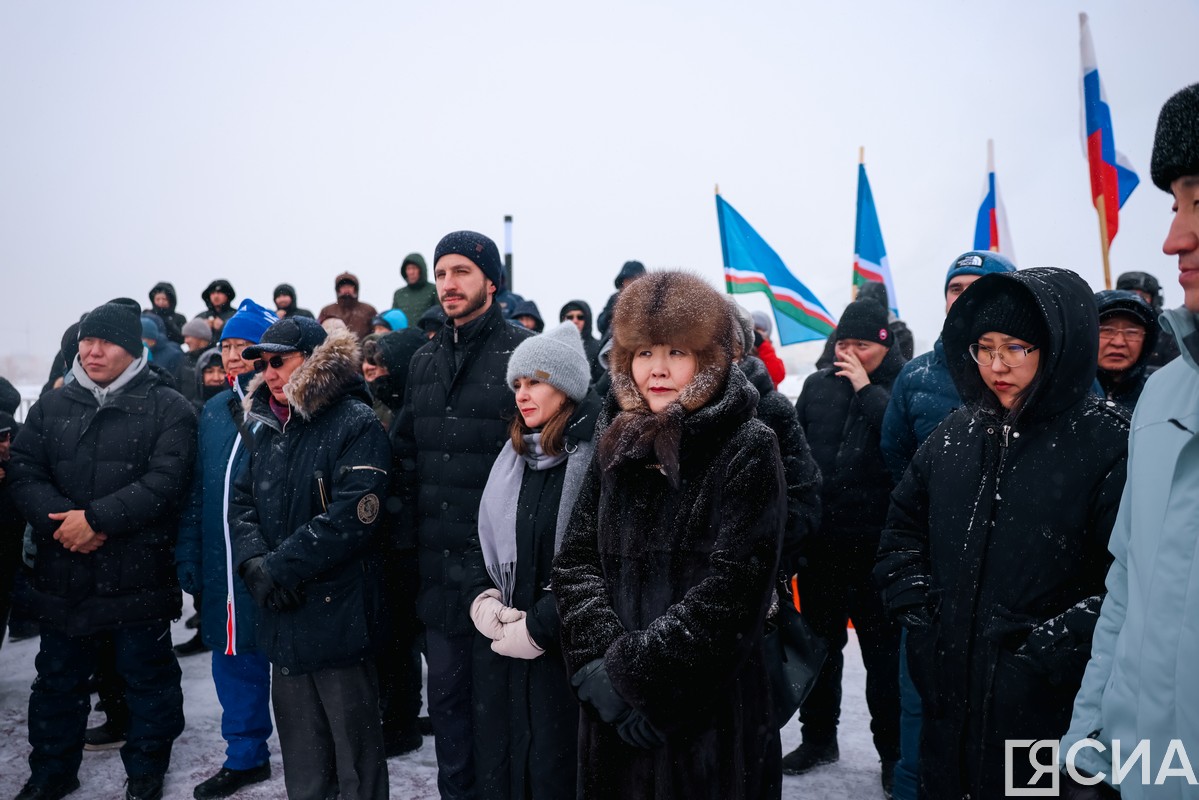 Фото: Андрей Сорокин/ЯСИА