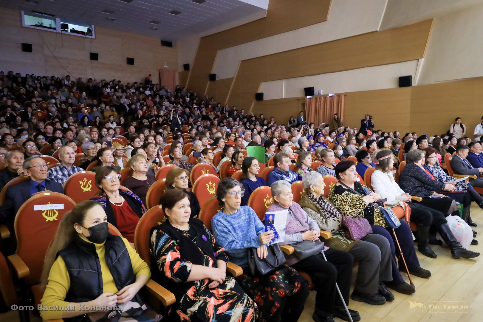 Фото: пресс-служба Ил Тумэна 