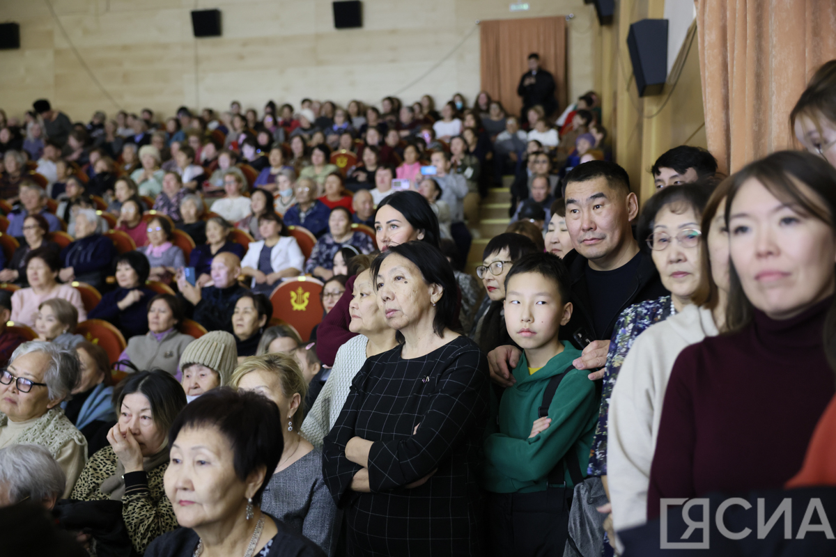 Фото: Саргын Скрябин/ЯСИА