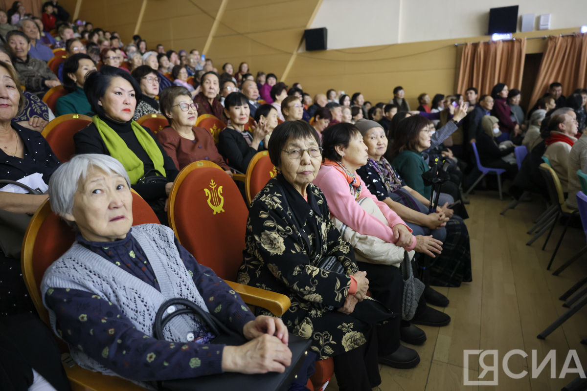 Фото: Саргын Скрябин/ЯСИА