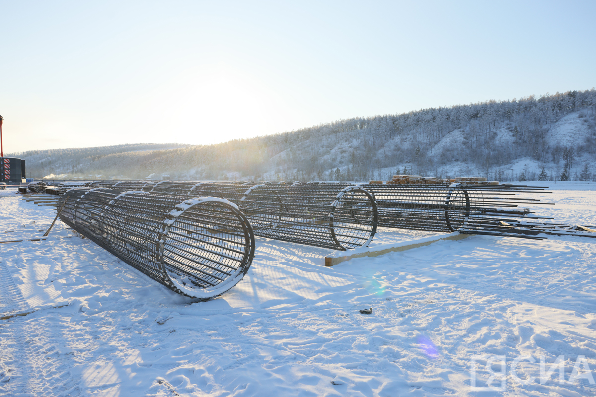 Фото: Саргын Скрябин/ЯСИА