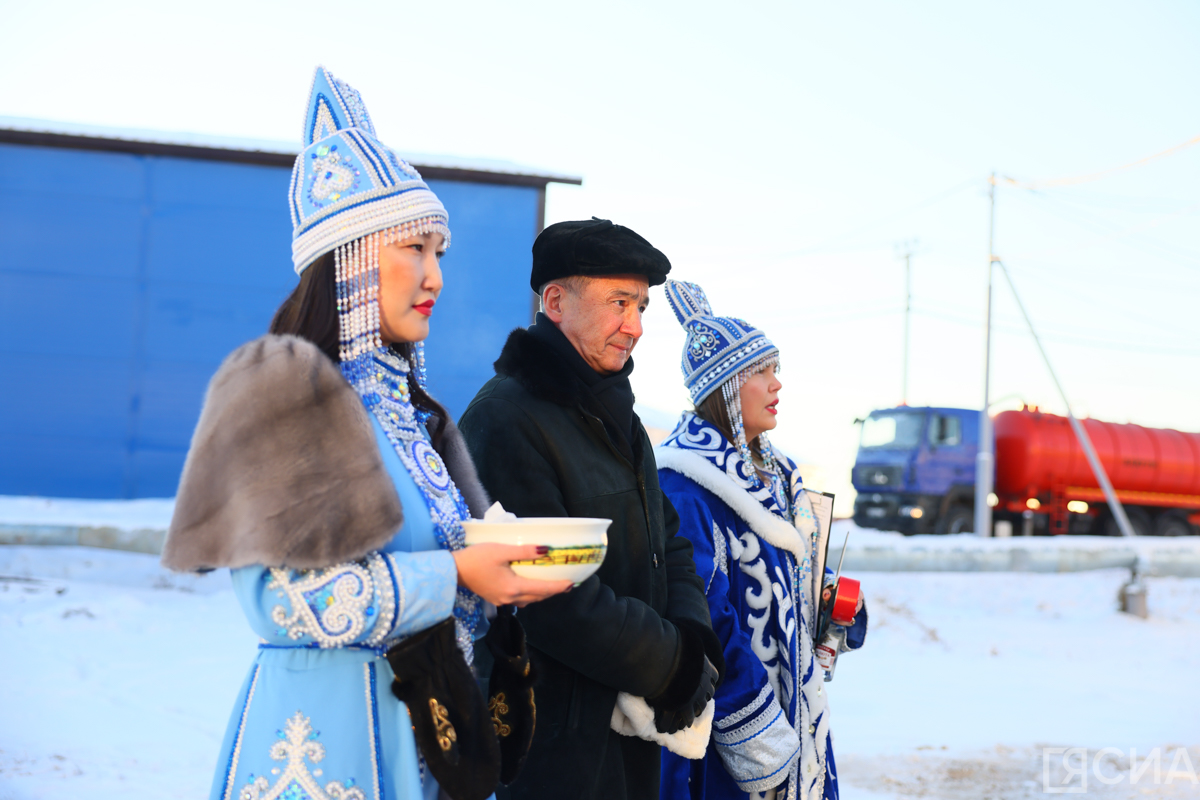 Фото: Саргын Скрябин/ЯСИА