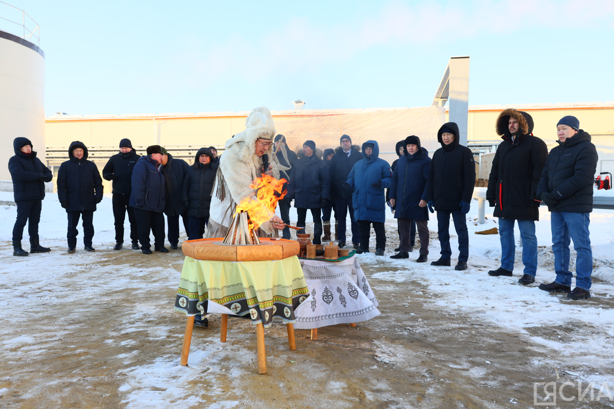 Фото: Саргын Скрябин/ЯСИА