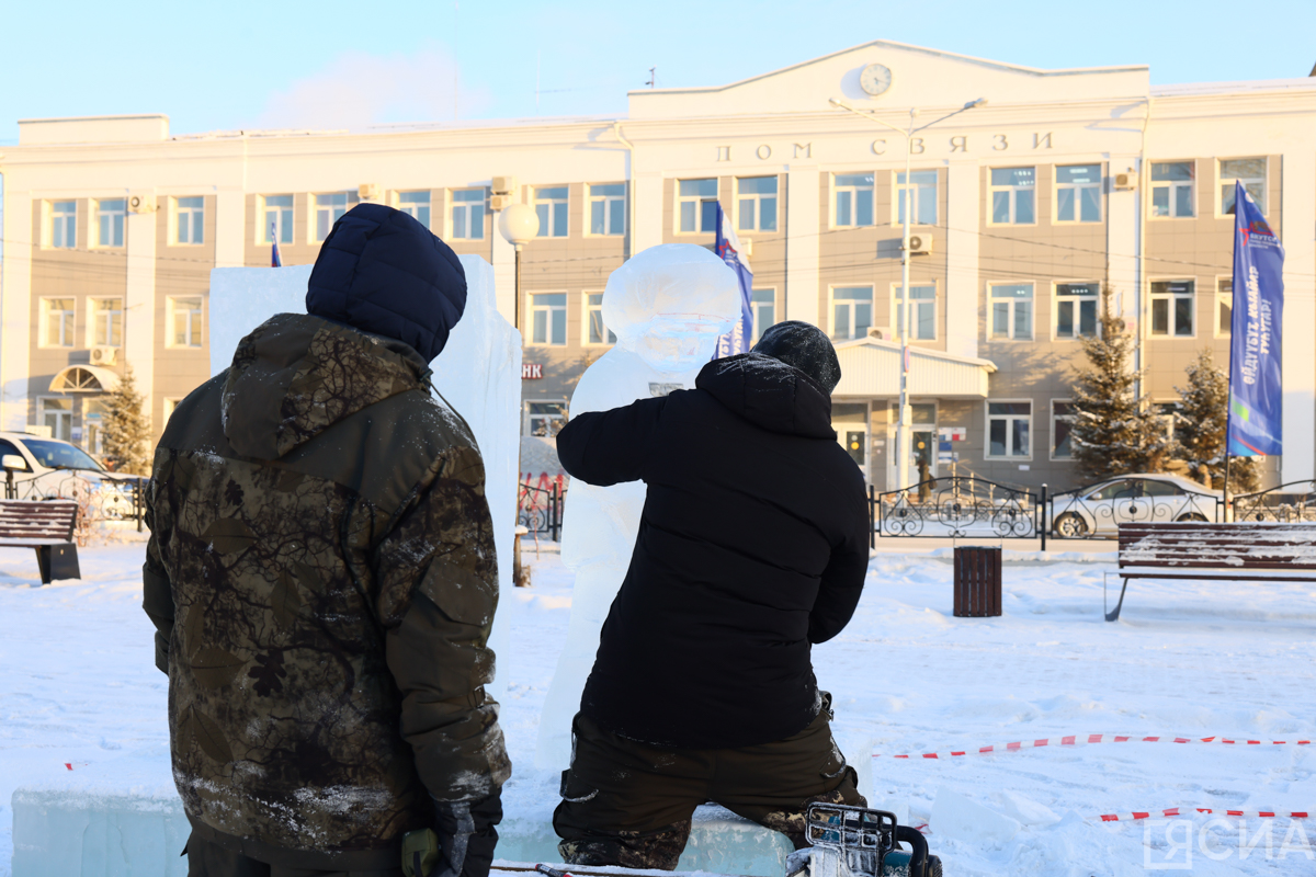 Фото: Саргын Скрябин/ЯСИА