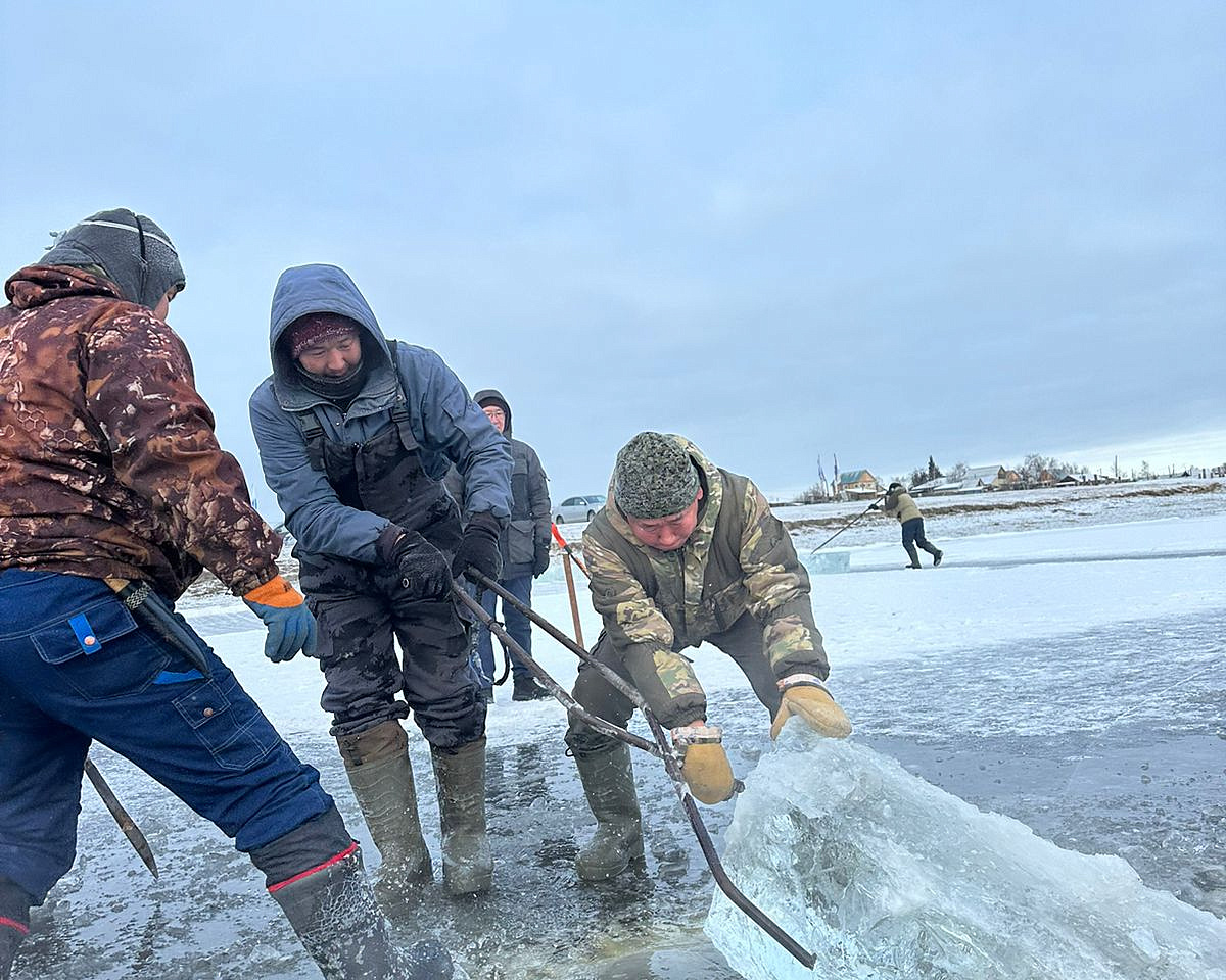 Фото: окружная администрация Якутска