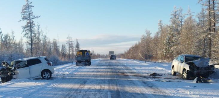 Фото: Управление Госавтоинспекции МВД по Республике Саха (Якутия)