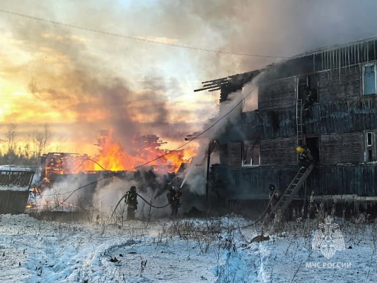 Фото: ГУ МЧС России по Якутии